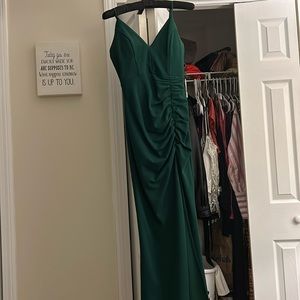Formal dress